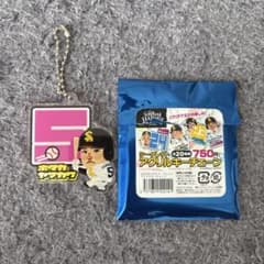 福岡ソフトバンクホークス 山川穂高 アクリルキーチェーンのサムネイル