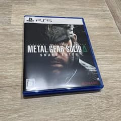 [PS5] 메탈 기어 솔리드 Δ 스네이크 이터