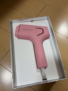 KIREIMO 脱毛器 本体 ピンクのサムネイル