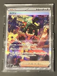 スグリSARのサムネイル