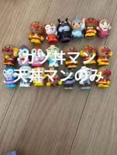 ⭐︎anna⭐︎様専用　アンパンマン フィギュア 指人形のサムネイル