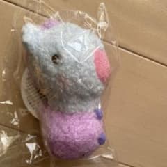 BT21 해피 가방 눈사람 MANG