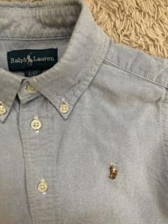 Ralph Lauren 長袖シャツ 4T ライトブルーのサムネイル
