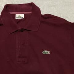 [LACOSTE] ラコステ ポロシャツのサムネイル