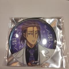 黒子のバスケ 紫原敦 グリッターバッジ 白スーツver. GiGO - メルカリ