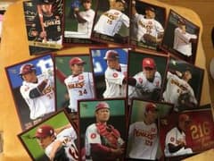 楽天イーグルス プロ野球カードのサムネイル