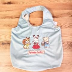 シルバニアファミリー40周年限定品トートバッグ シルバニアファミリー40周年限定品トートバッグ - メルカリ