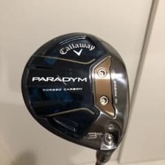 Callaway PARADYM 3HL(16.5度) 純正Sシャフトのサムネイル