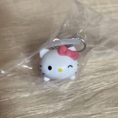 サンリオ　お手玉めじるしアクセサリー　キティのサムネイル