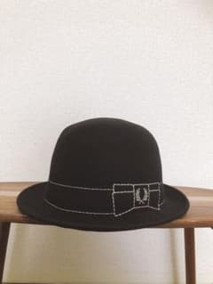 フレッドペリー　バケットハット 帽子のサムネイル