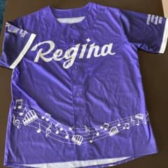 Regina 音符デザイン 応援Tシャツのサムネイル