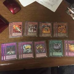 遊戯王 ヴォルカニック デッキパーツのサムネイル