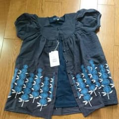 新品☆ワンピース  チュニック 110 120 130のサムネイル