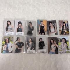 NiziUリマ RISEUP 会場限定特典トレカ 計12枚 - メルカリ