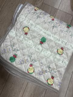 コジコジ　敷きパッド 100×205cm - 5