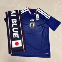 FIFAワールドカップ2026ユニフォーム&マフラータオルセット - メルカリ