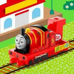 ☆ジェームス&線路シート☆のサムネイル
