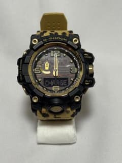 G-SHOCK G-ショック GWG-1000WLP マッドマスターレオパードのサムネイル