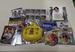 阪神タイガース 木浪聖也 グッズセットのサムネイル