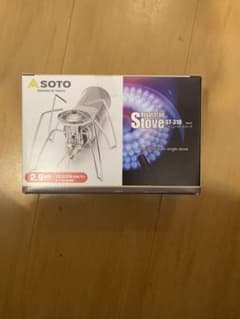 soto バーナー st-310のサムネイル