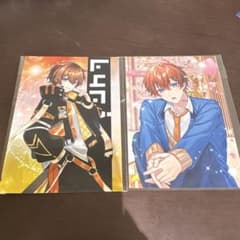 くにくんブロマイド2枚のサムネイル