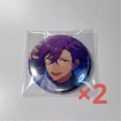 あんスタ 乙狩アドニス コレクション缶バッジ - メルカリ