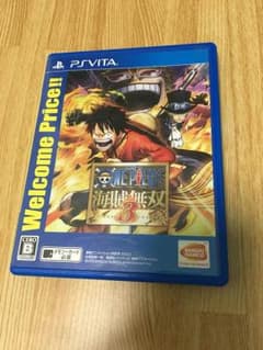 PSVITA 海賊無双3のサムネイル