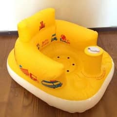 ベビーバスチェアのサムネイル