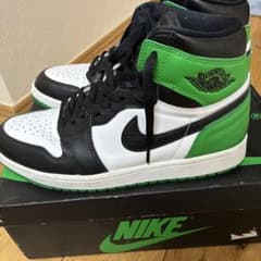 Nike Air Jordan 1 セルティックスのサムネイル