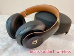beats studio3 wireless ［MIDNIGHT BLACK］のサムネイル