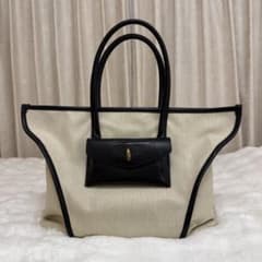 美品❤︎トフアンドロードストーン❤︎大容量❤︎ビアンキャンバスのサムネイル