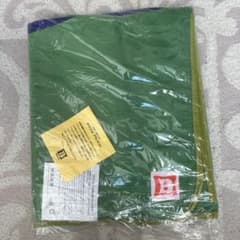 新品 BESS オリジナル ブランケット 緑色 保温性抜群 アウトドアで活躍のサムネイル