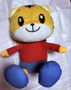しまじろう いい子におすわり超BIGぬいぐるみ