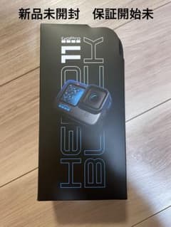 Go Pro HERO11 BLACK 新品未開封のサムネイル