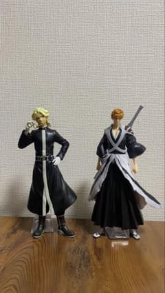 BLEACH 一番くじ黒崎一護A賞と一番くじ 東京リベンジャーズ天竺編2点セット
