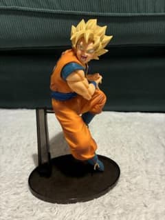 ドラゴンボール 孫悟空 フィギュアのサムネイル
