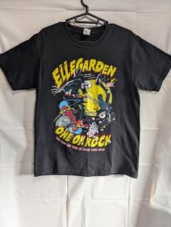 ELLEGARDEN ONE OK ROCK Tシャツ 2018 - メルカリ