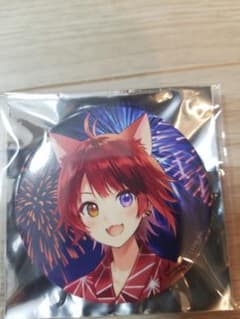 すとぷり2020夏グッズ缶バッジ(莉犬くん)のサムネイル