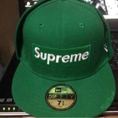 supreme new era capのサムネイル