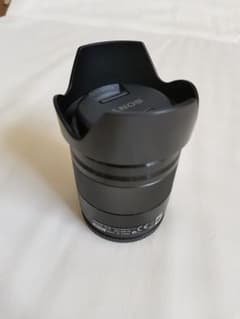 SONY SEL50F18のサムネイル