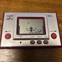 Nintendo Game & Watch BALL 復刻版 本体 - メルカリ