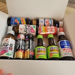 栄養ドリンクセット　ヘパリーゼ ヘパリーゼWのサムネイル