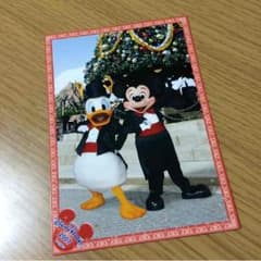 ディズニー スペシャルフォト スペフォ ミキドナのサムネイル