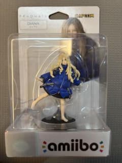 amiibo ディアナ プラグマタ プラグマタシリーズ - メルカリ