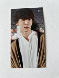 Shota & Ryusei アイドル写真セットのサムネイル