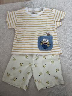 petit main ミニオン Tシャツ 110