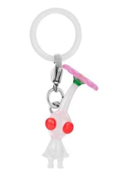 ピクミンめじるしアクセサリー　白ピクミンのサムネイル