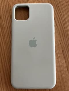 iPhone 11ProMAX純正 シリコンケースのサムネイル