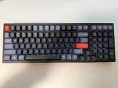 キーボード K4ProWhite LED(茶軸・英語配列) K4P-G3-US キーボード K4ProWhite LED(茶軸・英語配列) K4P-G3-US - メルカリ