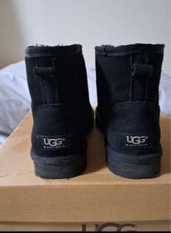 UGGのブーツ　値下げのサムネイル